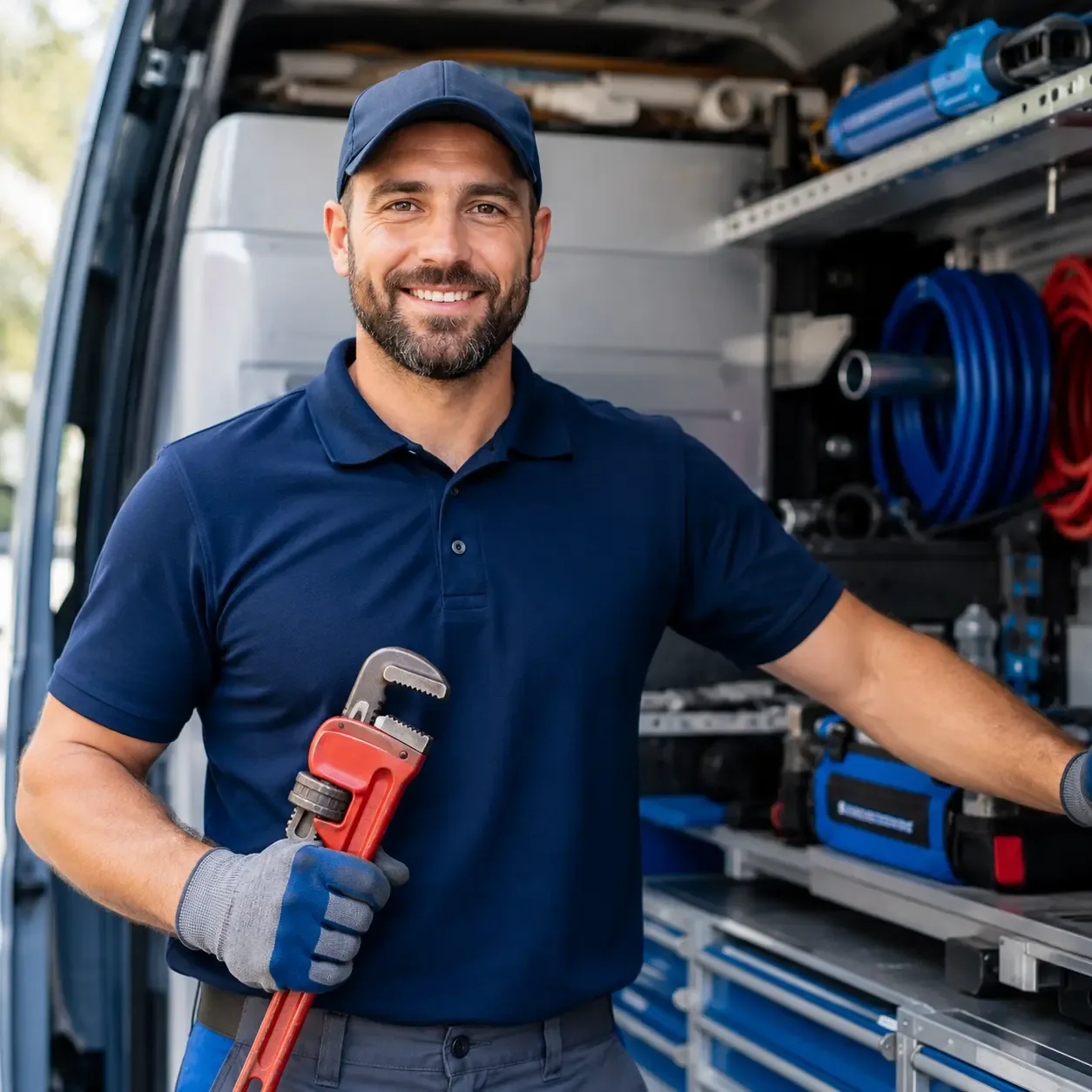 Local emergency plumbing professionals in Auburn, KY
