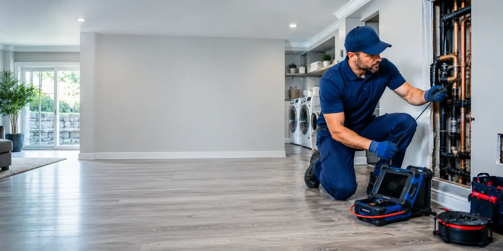 Emergency plumbing questions in Auburn, KY