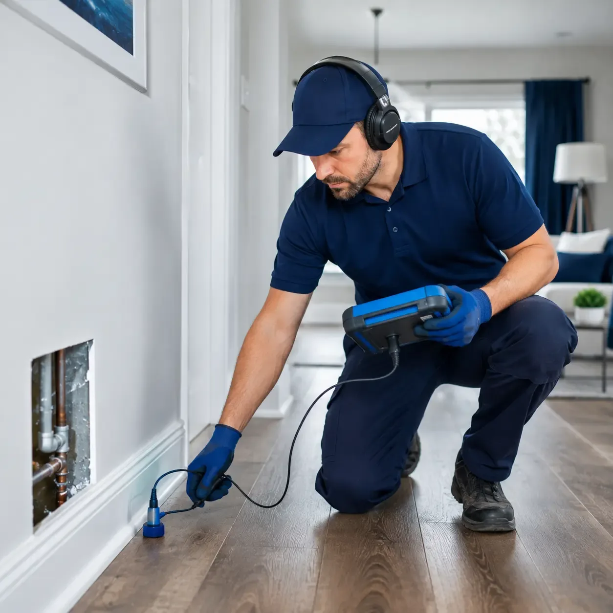 Emergency plumbing professionals serving Auburn, KY